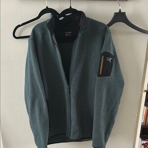 Arc'teryx Covert Cardigan. Men’s Green XL